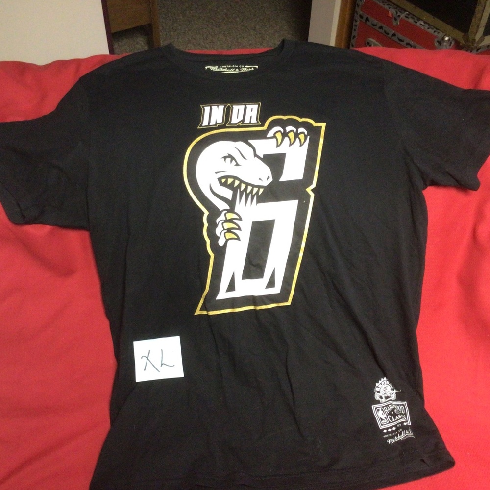 NBA TORONTO RAPTORS tshirt